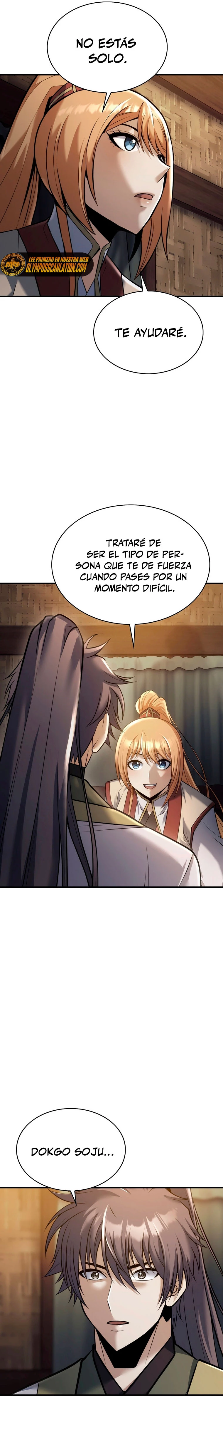 La Estrella de un Gobernante Supremo > Capitulo 61 > Page 141